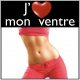 J'❤️ mon ventre