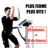 1 séance de MIHA BODYTEC de 20 mn  ou POWER PLATE ou IMOOVE