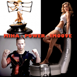MIHA BODYTEC - POWER - IMOOVE  (Offre Renouvellement)