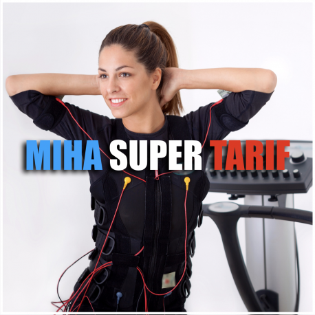 Miha bodytec à Nice Miha bodytec à Nice