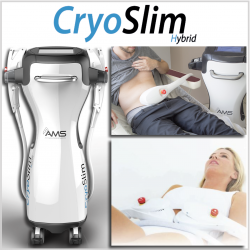 CRYOSLIM  Hybrid - 4 séances⚡️OFFRE FLASH ⚡️