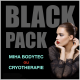 ⚡️ SUPER BLACK PACK ⚡️MIHA ou CRYO