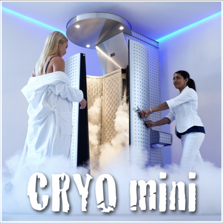 4 séances de CRYO (CORPS ENTIER ou LOCALISEE)