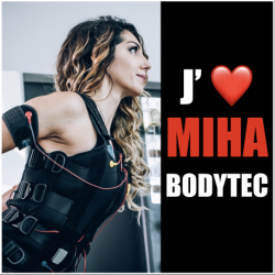 10 séances de MIHA BODYTEC
