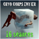 CRYO CORPS ENTIER 