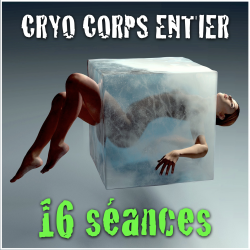 CRYO CORPS ENTIER 