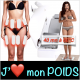 J'❤️ mon poids  - 8 séances