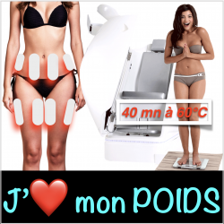 J'❤️ mon poids  - 10 séances