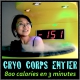 séances de CRYO CORPS ENTIER 