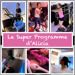 ❤️ Le Super Programme d'Alicia ❤️