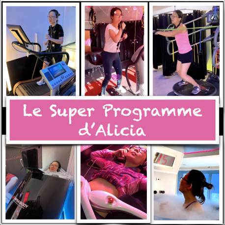 Le Programme d'Alicia