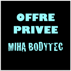 36 séances de MIHA-Bodytec ou POWER ou Imoove