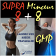 SUPRA MINCEUR 8+8