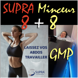 SUPRA MINCEUR 6+6