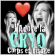 J'❤️ la CRYO (Offre limitée)