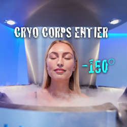 ❄️ J'❤️ la CRYO ❄️ 15 séances