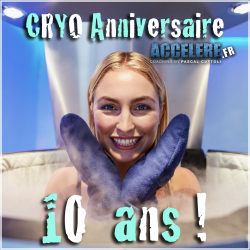 CRYO CORPS ENTIER 
