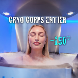 CRYO CORPS ENTIER 6 séances