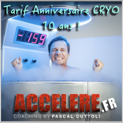 séances de CRYO CORPS ENTIER 