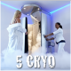 ❄️ CRYO 5 séances - Pack Anti-canicule !