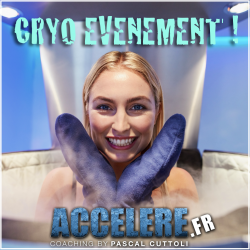 séances de CRYO CORPS ENTIER 