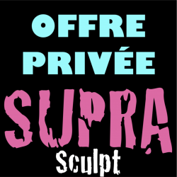 ❤️ SUPRA flash 5 séances (Offre Privée)