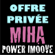 ❤️ SUPER Renouvellement ❤️ 60 s&eacute;ances MIHA ou POWER ou IMOOVE