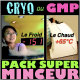 13 CRYOS ou GMP ❤️ SUBLIME MINCEUR Offre flash