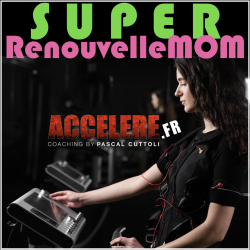 ❤️ Super RenouvelleMOM - 45 Séances MIHA ou POWER ou IMOOVE