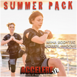 10 séances de MIHA BODYTEC