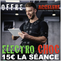 40 séances de MIHA BODYTEC