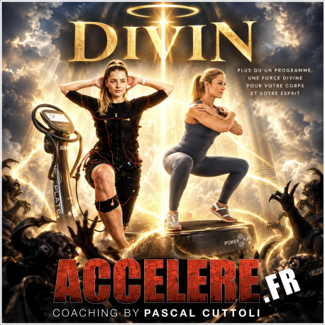 MIHA BODYTEC - POWER - IMOOVE  (Offre Renouvellement)