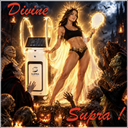 SUPER SUPRA - 20 séances